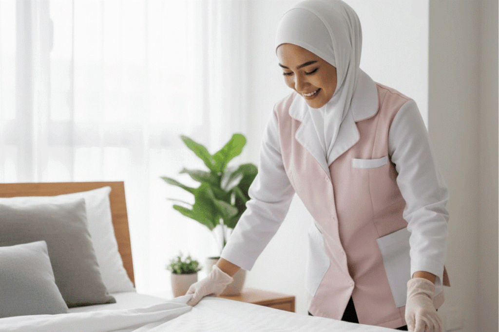 Hotel Staff Jobs in Saudi Arabia