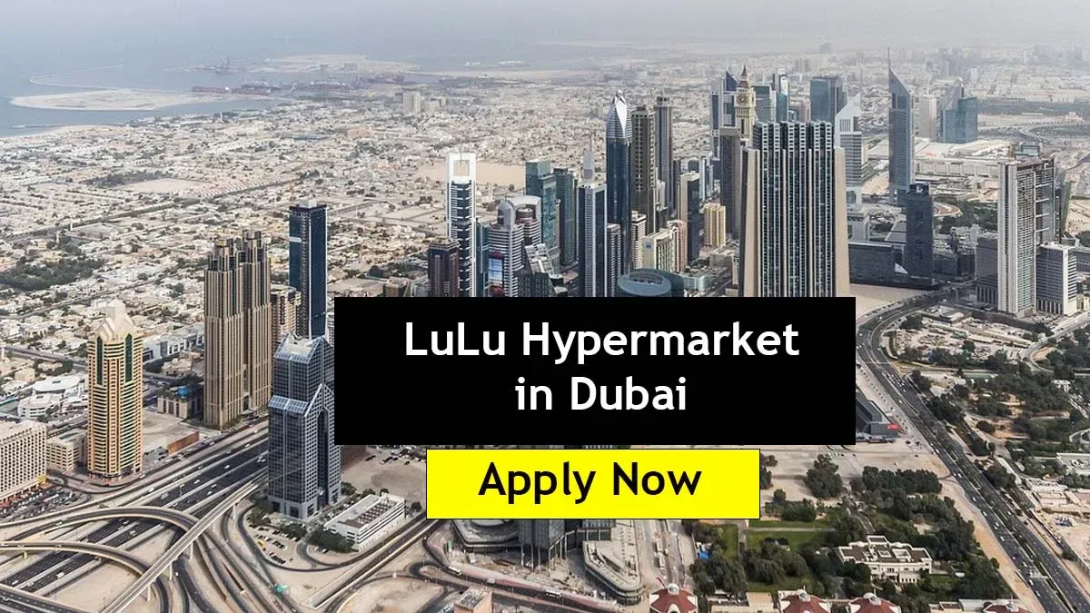 Jobs in hyper market in Dubai