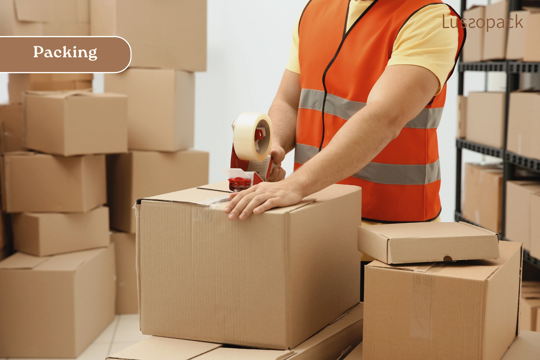 Packing Jobs in Dubai