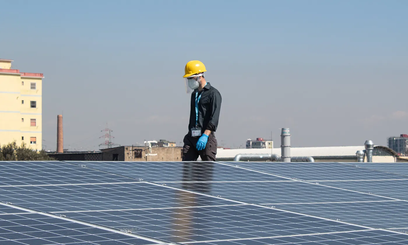 Solar Panel Jobs in Italy